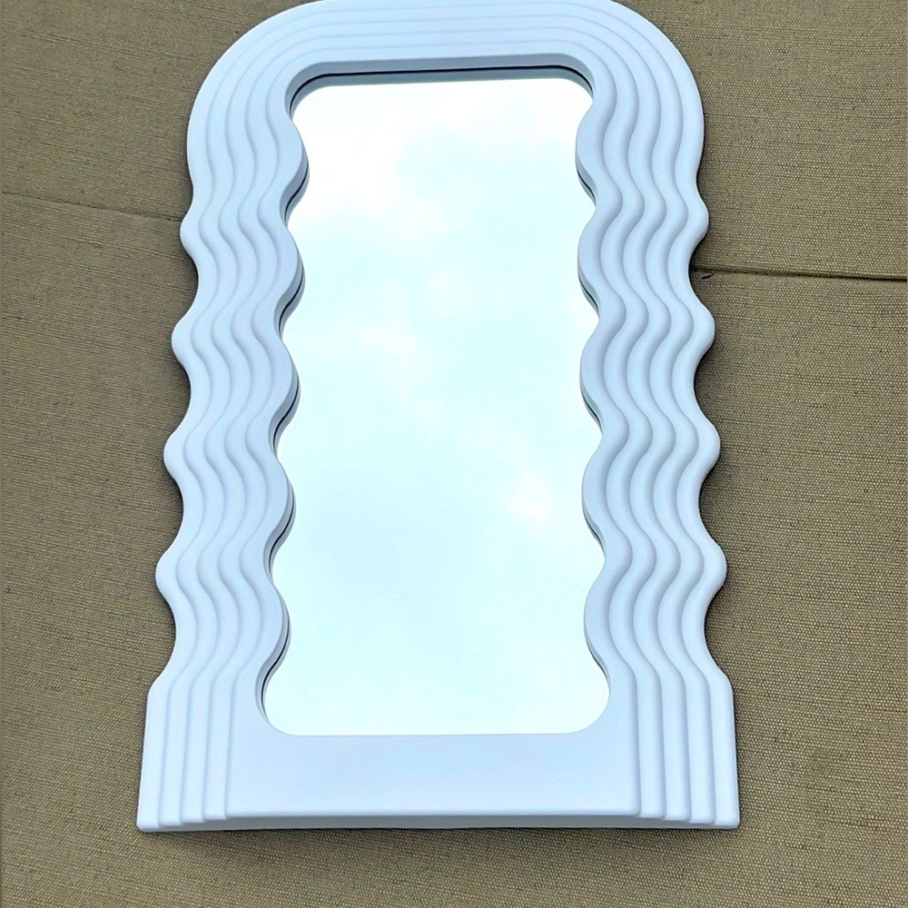Hanging Mirror- Brand New in Box, Never used